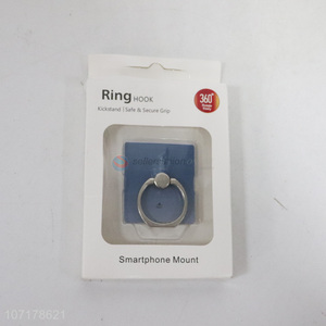 Wholesale cheap metal mobile phone ring holder mobile phone bracket