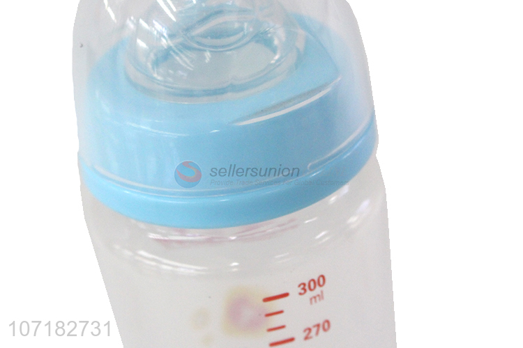 Factory Price Baby Feeding Bottle 300Ml Food Grade Milk Bottle