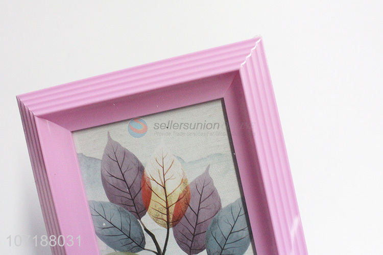 Good Quality Colorful Rectangle Photo Frame Picture Frame