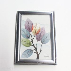 Wholesale Rectangle Photo Frame Home Decoration Picture Frame