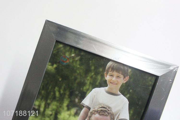 Popular Home Decoration Plastic Photo Frame Picture Frame