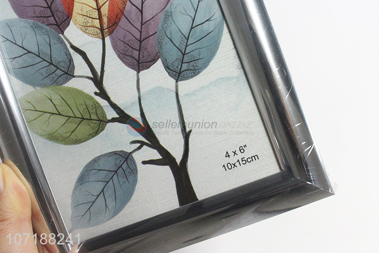 Wholesale Rectangle Photo Frame Home Decoration Picture Frame