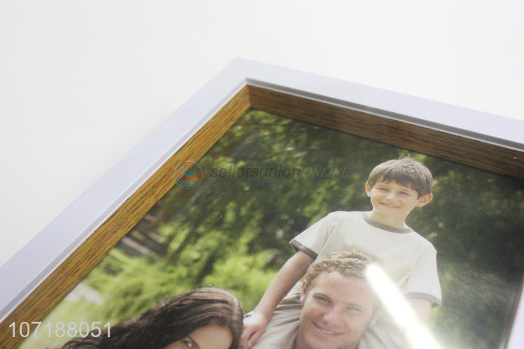 Modern Style Rectangle Photo Frame For Home Decoration