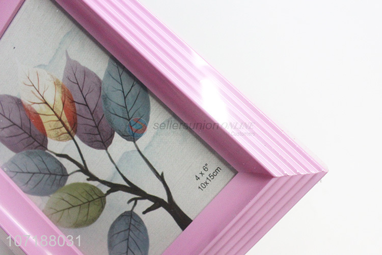 Good Quality Colorful Rectangle Photo Frame Picture Frame