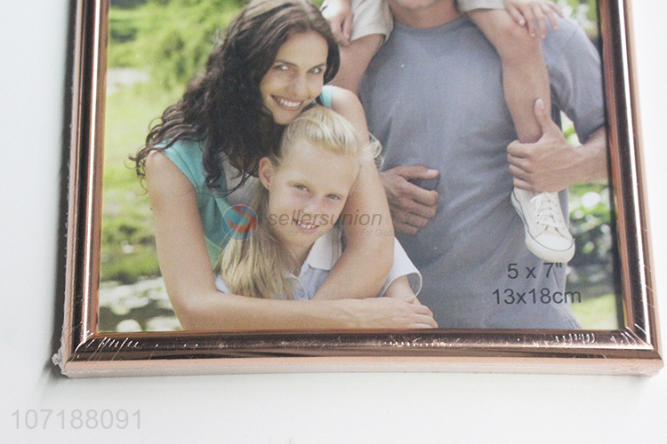 Wholesale Household Rectangle Photo Frame Picture Frame