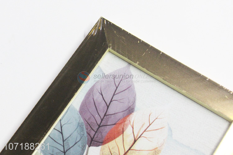 Wholesale Fashion Rectangle Photo Frame For Home Decoration