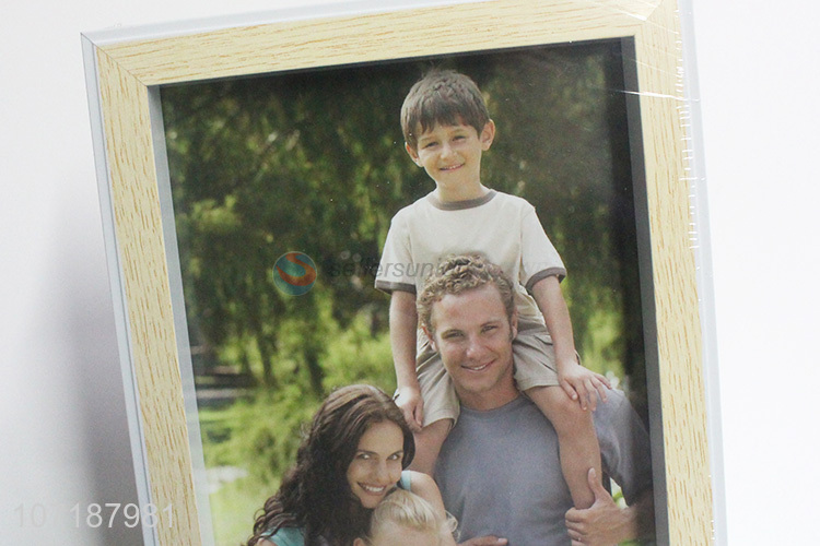 High Quality Rectangle Photo Frame For Household