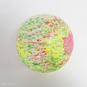 High Quality Colorful Pu Ball Fashion Toy Ball