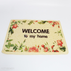 Good Quality Household Floor Mat PVC Door Mat