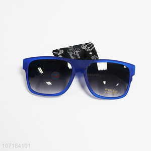Factory price uv 400 protection plastic sunglasses men women sunglasses