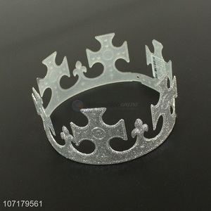 Hot Selling Paper Crown For Festival Decorations
