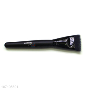 Promotional cheap makeup tools beauty cosmetic brush flat powder brush