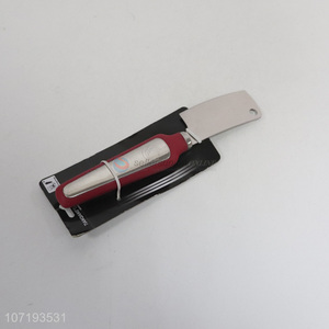 China manufacturer stainless steel pizza cutter knife pizza tools