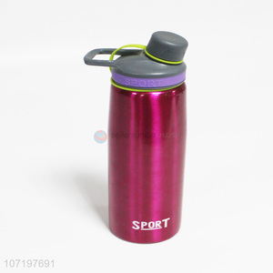 Good Quality Portable Stainless Steel Water Bottle