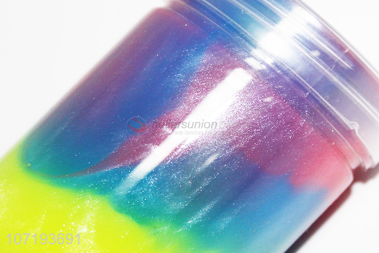 水晶泥