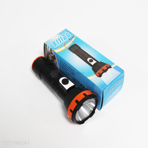 Premium quality portable multifunctional flashlight