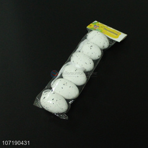 Hight quality hanging easter egg for easter party decoration
