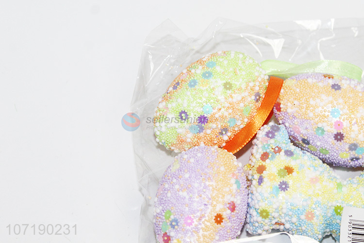 5pc复活节装饰品