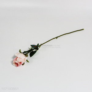 High Quality Artificial Rose Simulation Flower