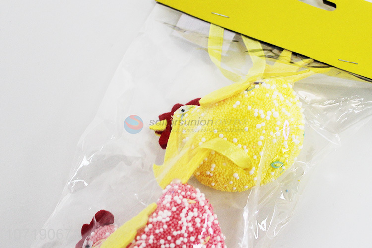 3PC复活节装饰品