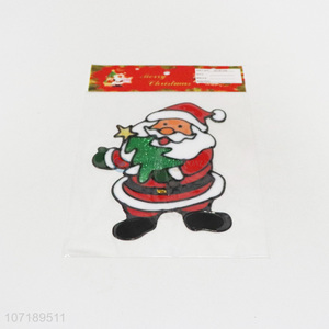 Custom Christmas Sticker Decorative Window Stickers