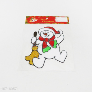 Good Quality Christmas Decorative Stickers Window Stickers