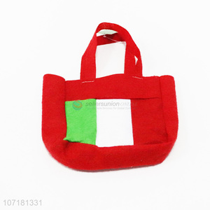 Hot Selling Felt Bag Gift Bag For Christmas Decoration