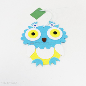 High Sales Easter Animal Design Felt Decoration Hanging Pendant