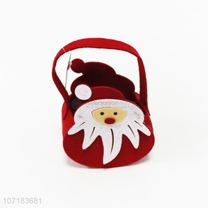 Cheap Xmas Decor Decorations Bag Decorative Christmas Bags for Stockings