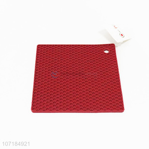 High Quality Square Silicone Heat Pad