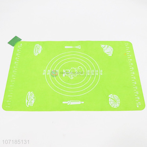 Wholesale Silicone Kneading Dough Mat Best Baking Tool