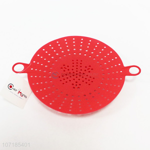 High Quality Silicone Steaming Plate