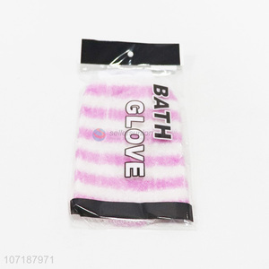 Good Quality Bath Gloves Fashion Shower Gloves