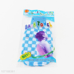 Top Quality Bath Gloves Soft Bath Towel