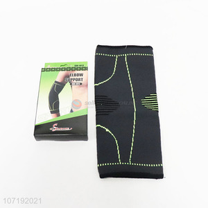 Suitable price professional adjustable compression protective polyester elbow support