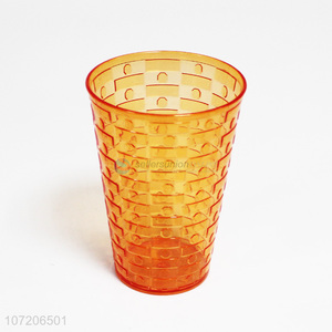 Wholesale premium modern design plastic water cup plastic tooth mugs