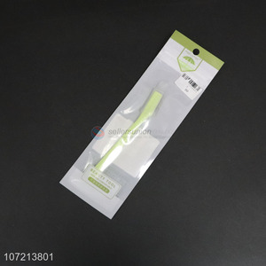 Good quality makeup tools eyebrow razor eyebrow trimmer with cover