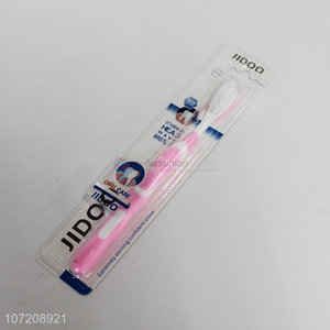 Wholesale Price Reusable Plastic Toothbrush For Adults