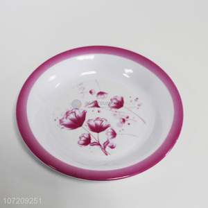 Wholesale Fashion Printing Melamine Plates Best Melamineware