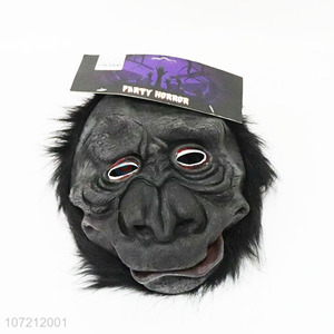 High Quality Plastic Party Mask Best Gorilla Masks