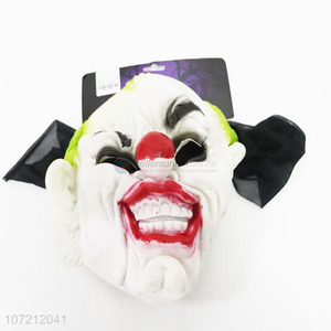 Best Quality Plastic Party Mask Clown Mask