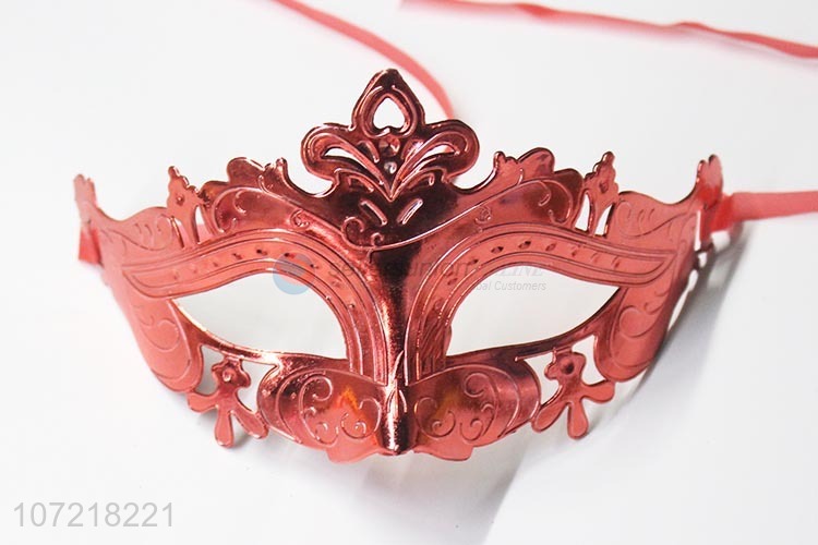 New Products Exquisite Masquerade Mask Plastic Party Mask