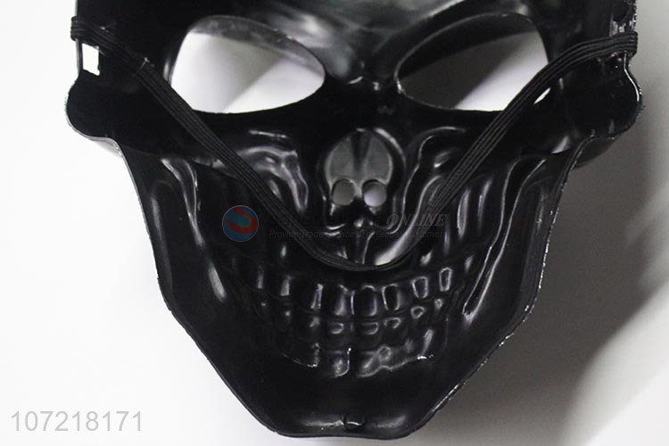 Custom Plastic Full Face Masquerade Mask Fashion Party Mask