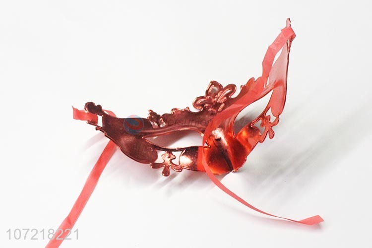 New Products Exquisite Masquerade Mask Plastic Party Mask