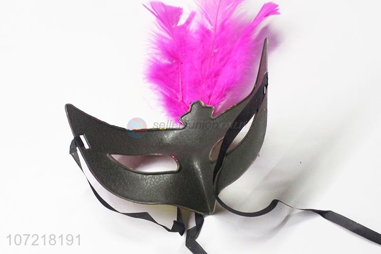 Best Selling Party Mask Fashion Plastic Masquerade Mask