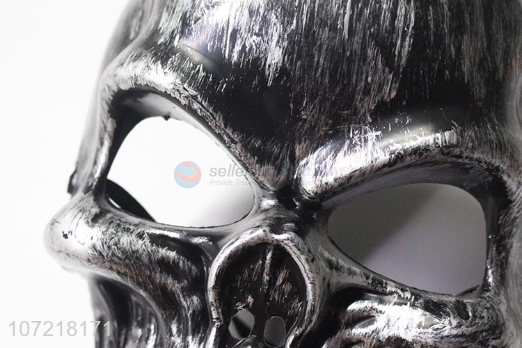 Custom Plastic Full Face Masquerade Mask Fashion Party Mask