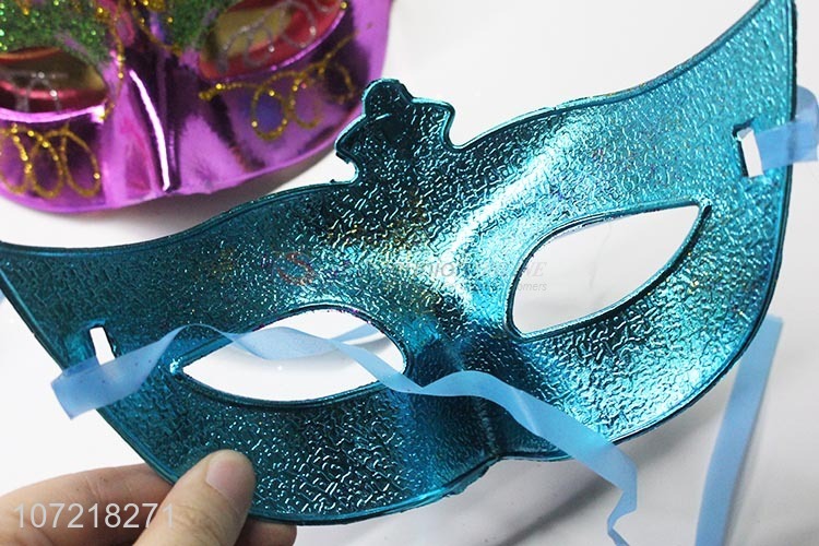 New Arrival Beautiful Party Mask Plastic Masquerade Mask