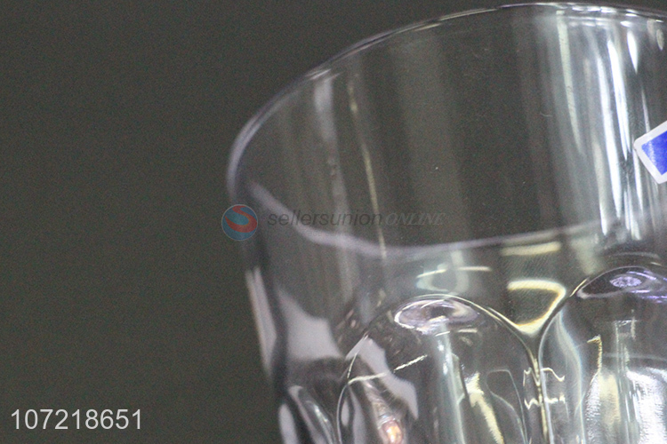 Wholesale Customized Clear Tempering Small Glass Cup