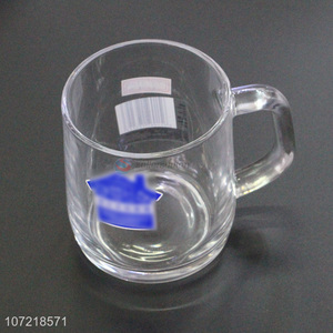 Wholesale Cheap Tempered Glass Cup Unbreakable Drinking Glass Cup