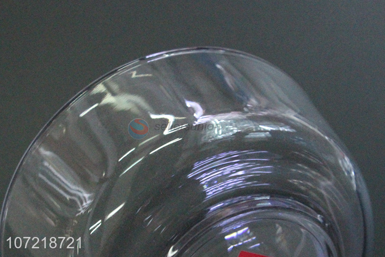 Good Factory Price Heat Resistant Clear Glass Salad Bowl